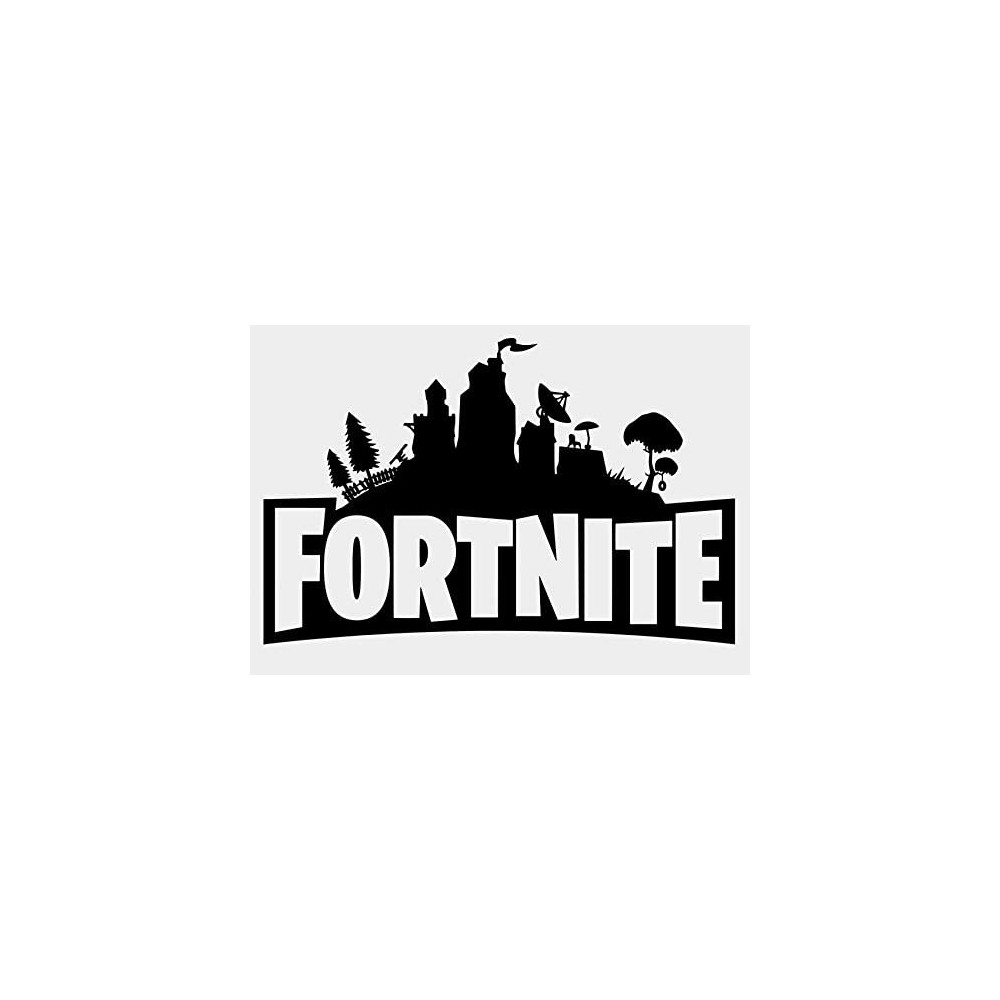 Ostie Fortnite, cake topper per dolci