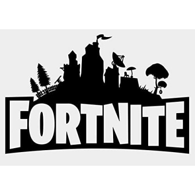 Ostie Fortnite, cake topper per dolci