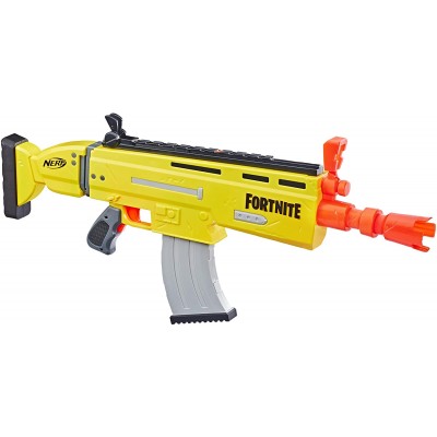 Fucile Nerf Fortnite AR-L con 20 dardi - Hasbro, misura 78 cm, replica