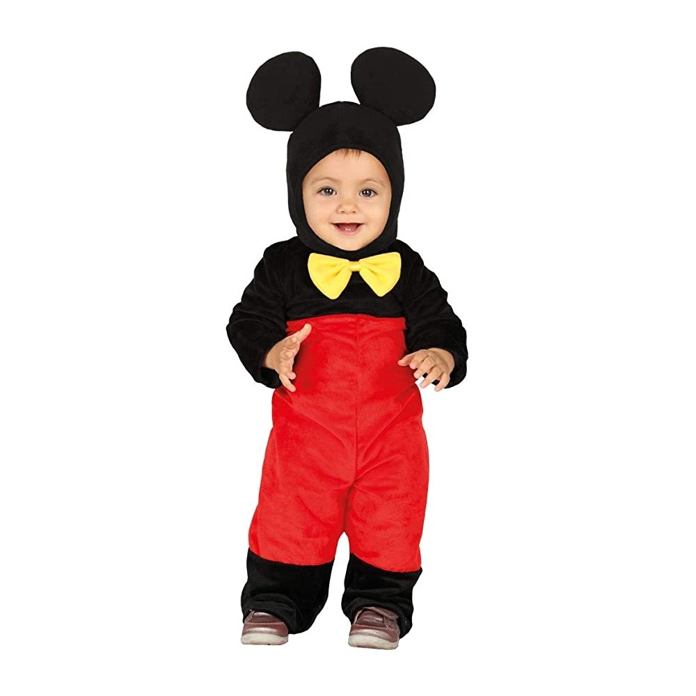 Costume linea Topolino, Mouse Baby, per Carnevale