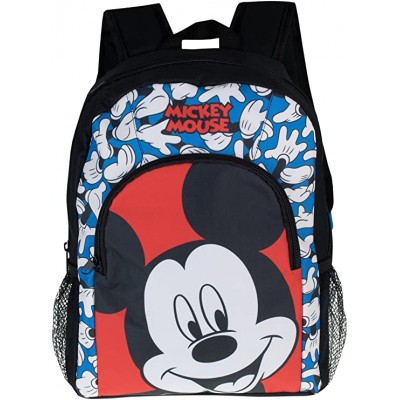 Zaino per ragazzi Disney Mickey Mouse, comodo e originale