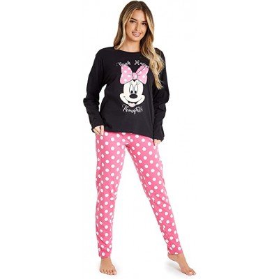 Pigiama donna, Minnie Disney, perfetto per mamme