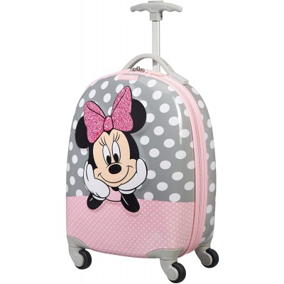 Valigia Trolley Minnie Disney da 46.5 cm, 20.5 l, design 3D