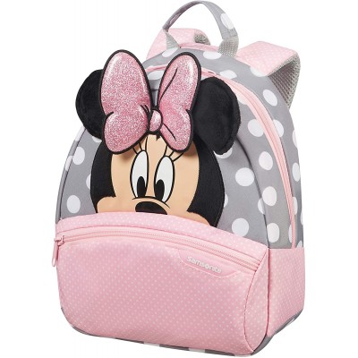 Zainetto bambini di Minnie Mouse Disney, design 3D