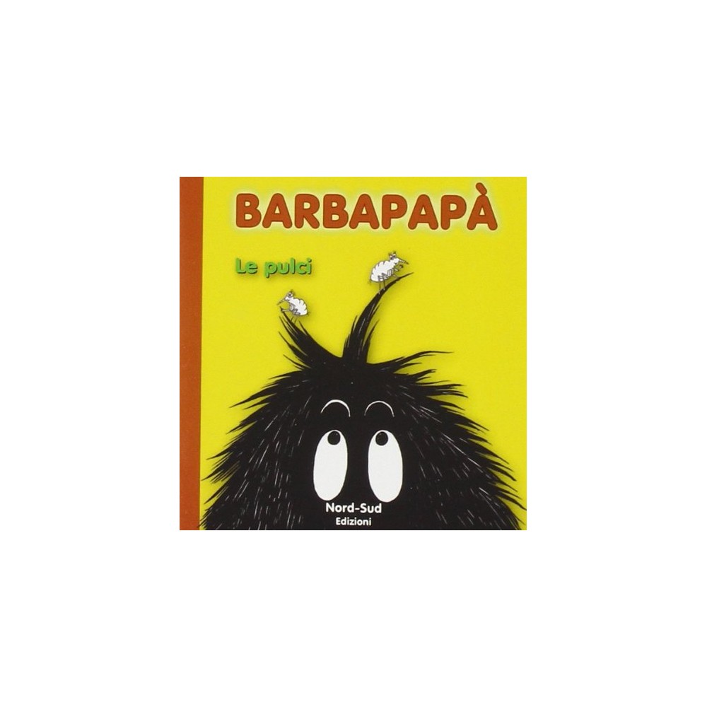 Libro Barbapapà, Le pulci, edizione illustrata, per bambini