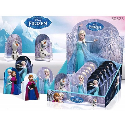 Scatolina post festa Idea regalo compleanno Frozen Azzurra Personal