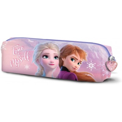 Astuccio rettangolare Frozen 2, per la scuola, Disney