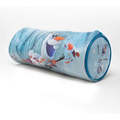 Astuccio di Olaf - Frozen II Disney, per la scuola