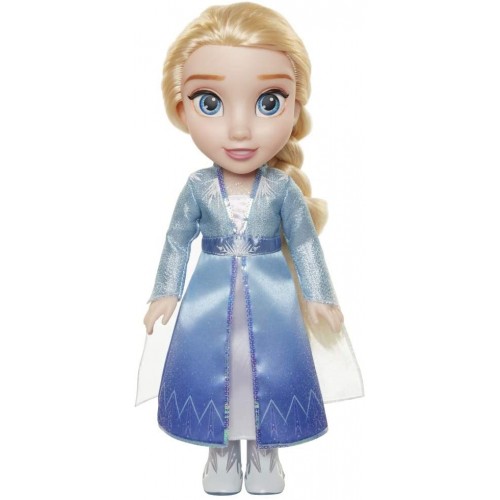 Kit Festa Frozen 2 per Festa a Tema Principesse Anna e Elsa con tovaglia  per 8 invitati