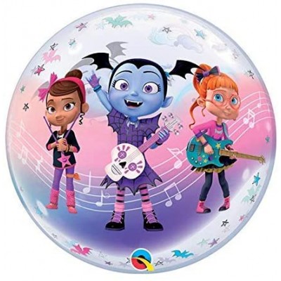 Pallone Bumble Vampirina disney da 56 cm, per feste