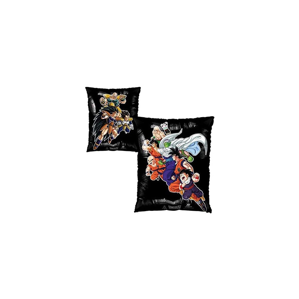 Palloncino Rettangolare Dragon Ball , foil da 50 cm