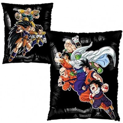 Palloncino Rettangolare Dragon Ball , foil da 50 cm