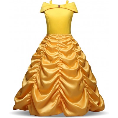 Costume Principessa Belle - La Bella e la bestia Disney