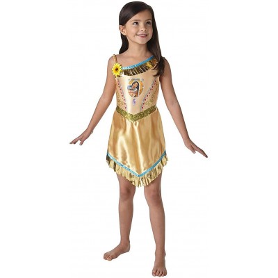 Costume ufficiale da Pocahontas, Disney, per bambine