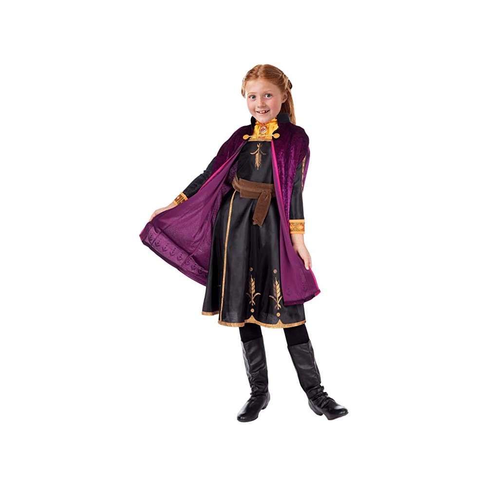 Costume per ragazze di Anna Frozen - Disney