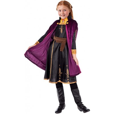 Costume per ragazze di Anna Frozen - Disney