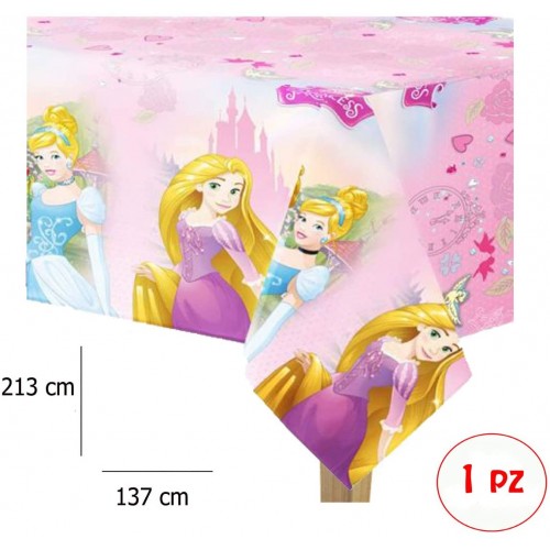 Valigetta con set Artistico delle Principesse Disney