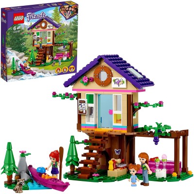 LEGO Friends La Baita nel Bosco