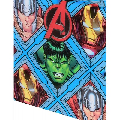 Kit compleanno per 24 Persone Avengers, accessori tavola